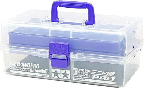 TAMIYA タミヤ ミニ四駆グレードアップパーツ No.354 ミニ四駆PRO レーサーズボックス 15354