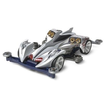 TAMIYA タミヤ 1/32 フルカウルミニ四駆シリーズ No.38 レイスティンガー プレミアム(スーパーIIシャーシ) 19438 圖片 1