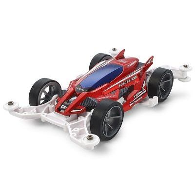 TAMIYA タミヤ 1/32 ミニ四駆PROシリーズ No.46 DCR-01(デクロス-01)(MAシャーシ) ミニ四駆 18646