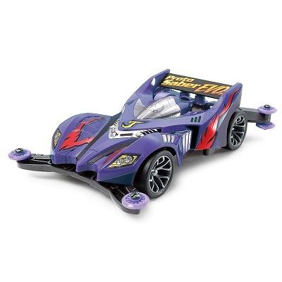 TAMIYA タミヤ 1/32 フルカウルミニ四駆シリーズ No.48 プロトセイバー エボリューション プレミアム(ARシャーシ)19448 图片 1