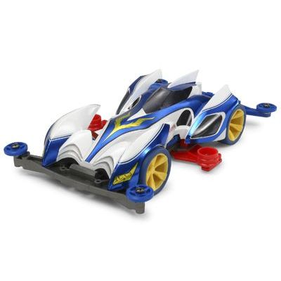 TAMIYA 1/32 Full Cowl Mini 4WD Shining Scorpion Premium Super II Chassis