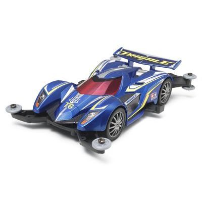 TAMIYA タミヤ 1/32 ミニ四駆PROシリーズ No.38 トライゲイル (MAシャーシ) 18638 Bild 1