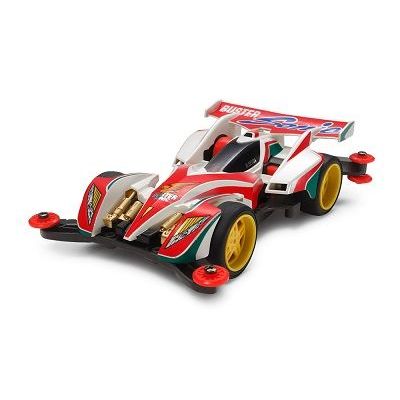 TAMIYA タミヤ 1/32 フルカウルミニ四駆シリーズ No.45 バスターソニック プレミアム(ARシャーシ) 19445 图片 1