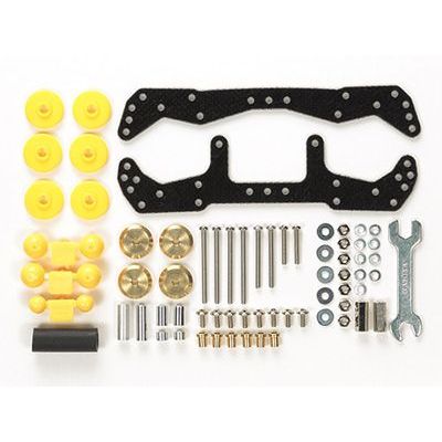 TAMIYA タミヤ ミニ四駆グレードアップパーツ No.476 MAシャーシ ファーストトライパーツセット 15476