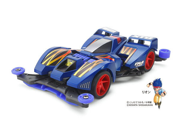 TAMIYA タミヤ 1/32 フルカウルミニ四駆シリーズ No.51 ガンブラスターXTO プレミアム(FM-Aシャーシ) 19451