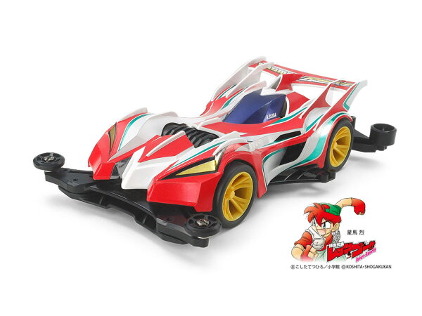 TAMIYA 1/32 Full Cowl Mini 4WD Series No.54 Cosmo Sonic (FM-A Chassis) image 1