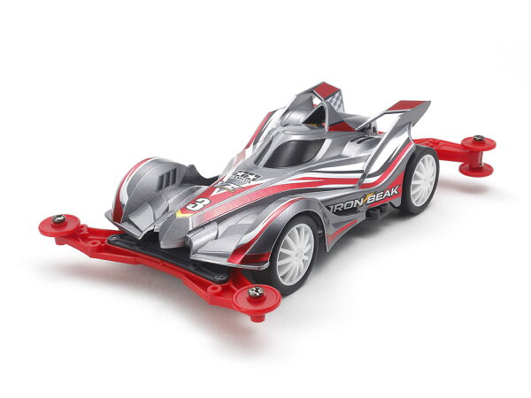 TAMIYA タミヤ 1/32 レーサーミニ四駆シリーズ No.98 アイアンビーク (VZシャーシ) 18098