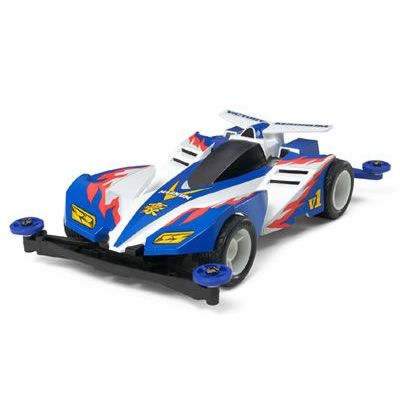 TAMIYA タミヤ 1/32 フルカウルミニ四駆シリーズ No.34 ビクトリーマグナム プレミアム (カーボンスーパーIIシャーシ) 19434