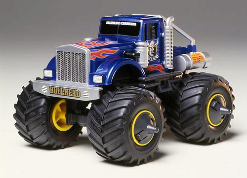 TAMIYA タミヤ 1/32 ワイルドミニ四駆シリーズ No.8 1/32 ブルヘッド Jr. 17008