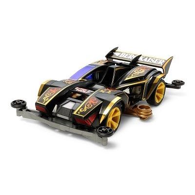 TAMIYA タミヤ 1/32 フルカウルミニ四駆シリーズ No.37 ベルクカイザー プレミアム(スーパーIIシャーシ) 19437