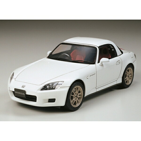 TAMIYA 프라모델 TAMIYA 타미야 1/24 스포츠카 시리즈 No.245 혼다 S2000 타입V