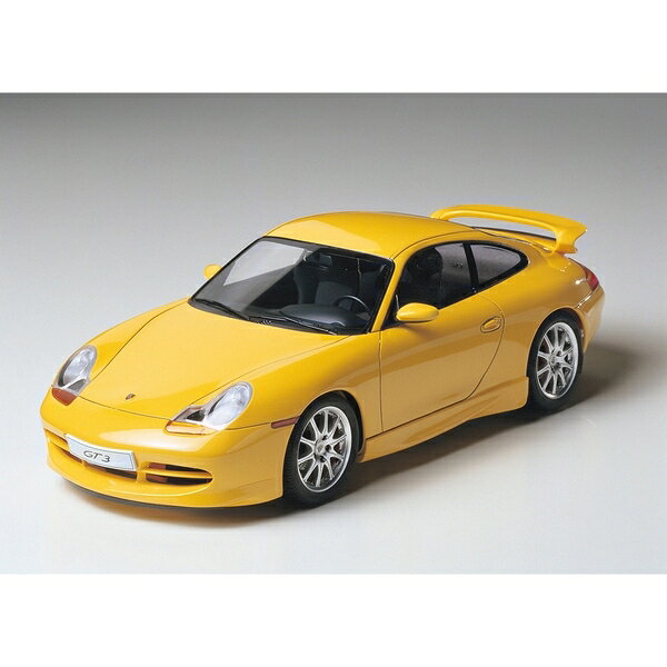 TAMIYA プラモデル TAMIYA タミヤ 1/24 ポルシェ911GT3