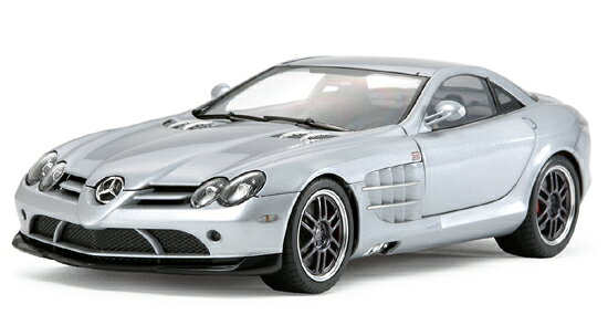 TAMIYA プラモデル TAMIYA タミヤ 1/24 スポーツカーシリーズ No.317 1/24 メルセデス・ベンツ SLR マクラーレン 722 エディション 24317