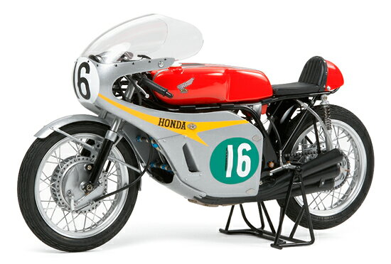 TAMIYA タミヤ 1/12 オートバイシリーズ No.113 ホンダ RC166GPレーサー スケールモデル 14113