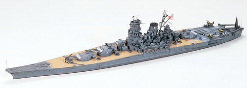 TAMIYA プラモデル TAMIYA タミヤ 1/700 ウォーターラインシリーズ No.113 日本海軍 戦艦 大和