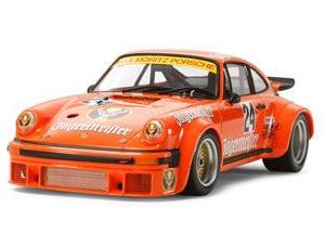 TAMIYA プラモデル TAMIYA タミヤ 1/24 ポルシェ ターボ RSR 934 イェーガーマイスター Bild 1