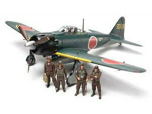 TAMIYA 프라모델 타미야 1/48 傑作機 시리즈 NO.103 미쓰비시 영식 함상전투기 52형/52형 갑