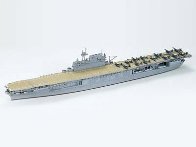 TAMIYA プラモデル TAMIYA タミヤ 1/700 ウォーターライン アメリカ海軍 航空母艦エンタープライズ