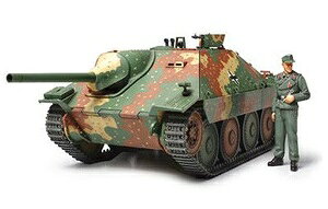 TAMIYA プラモデル TAMIYA タミヤ 1/35 MM ヘッツァー中期生産型
