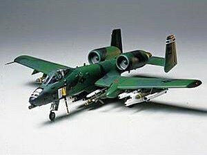 TAMIYA プラモデル TAMIYA タミヤ 1/48 A-10Aサンダーボルト2