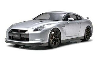 TAMIYA 프라모델 TAMIYA 타미야 1/24 NISSAN GT-R