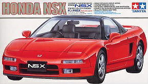 TAMIYA 프라모델 TAMIYA 타미야 1/24 혼다 NSX