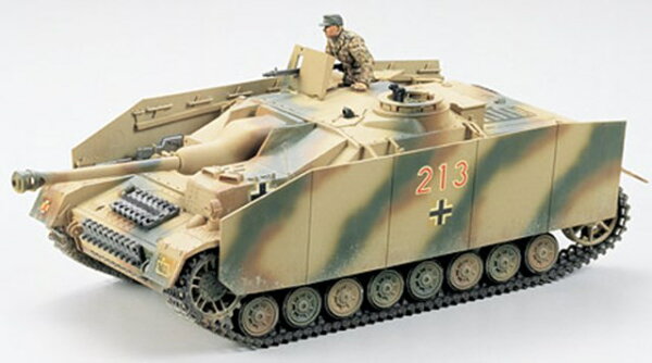 TAMIYA プラモデル TAMIYA タミヤ 1/35 MM 4号突撃砲戦車