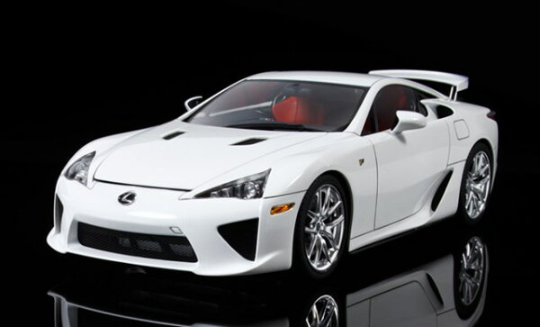 TAMIYA プラモデル TAMIYA タミヤ 1/24 レクサス LFA