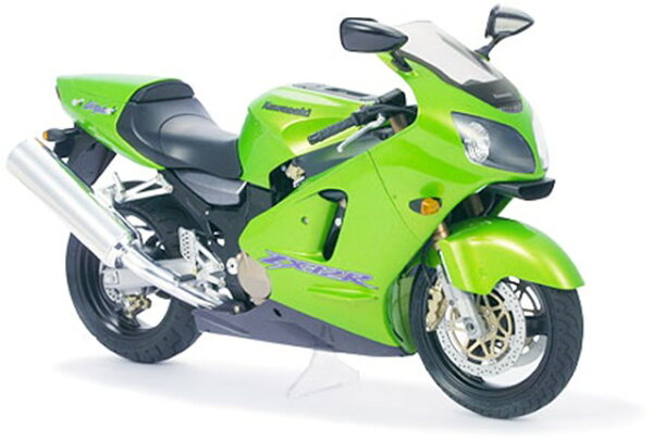 TAMIYA プラモデル TAMIYA タミヤ 1/12 オートバイ No.84 1/12 カワサキ ニンジャ ZX-12R 14084