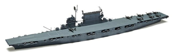 TAMIYA プラモデル TAMIYA タミヤ (31713) ウォーターライン 1/700 アメリカ海軍 航空母艦 CV-3 サラトガ รูปภาพ 1
