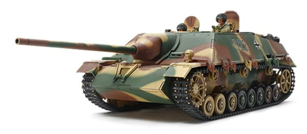 TAMIYA 프라모델 TAMIYA 타미야 (35340) 밀리터리 미니어처 시리즈 No.340 1/35 독일 4호 구축전차/70(V) 랑