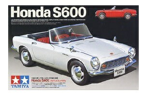 TAMIYA 프라모델 TAMIYA 타미야 1/24 차340 혼다 S600