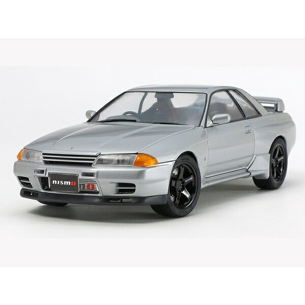 TAMIYA プラモデル TAMIYA タミヤ 1/24 日産 スカイラインGT-R(R32) ニスモ カスタム รูปภาพ 1