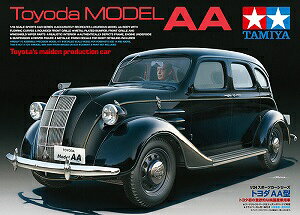 TAMIYA プラモデル TAMIYA タミヤ 1/24 トヨダ AA型
