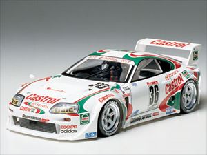 TAMIYA 프라모델 TAMIYA 타미야 (24163) 1/24 카스트롤 톰스 수프라