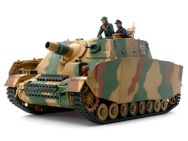 TAMIYA タミヤ 1/35MM ドイツ号突撃戦車 ブルムベア 後期型 ミリタリーミニチュアシリーズ スケールプラモデル 35353