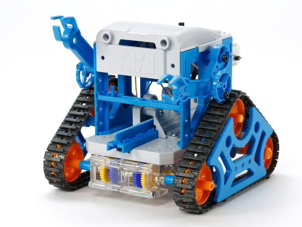 TAMIYA タミヤ カムプログラムロボット工作セット スケールプラモデル 70227