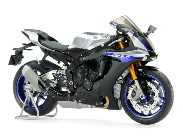 TAMIYA タミヤ 1/12 ヤマハ YZF-R1M スケールプラモデル 14133 imagen 1