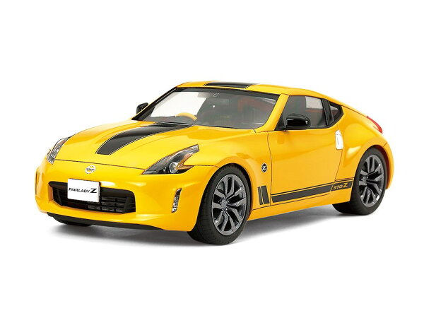TAMIYA タミヤ 1/24 ニッサン フェアレディZ Heritage edition スケールプラモデル 1/24 スポーツカーシリーズ No.348 Bild 1