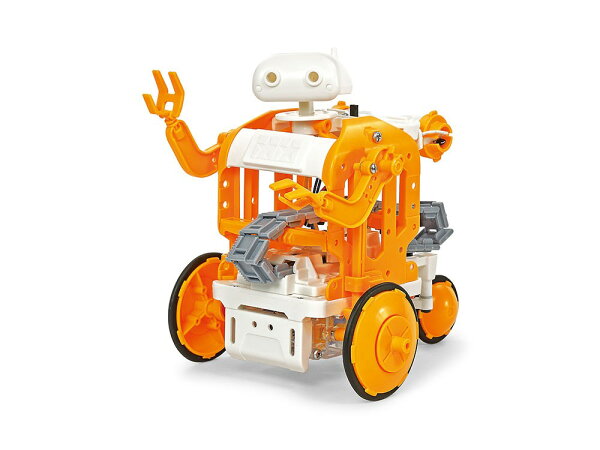 TAMIYA タミヤ チェーンプログラムロボット工作セット スケールプラモデル 70232