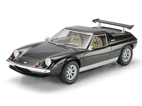 TAMIYA タミヤ 1/24 ロータス ヨーロッパ スペシャル スケールモデル 24358