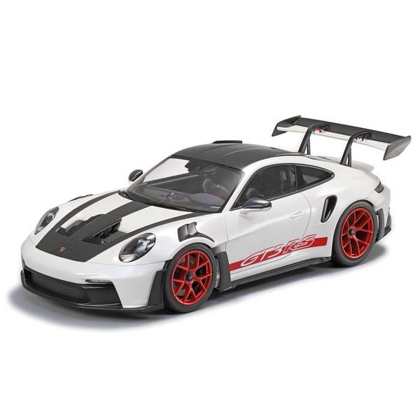 TAMIYA タミヤ 1/24 ポルシェ 911 GT3 RS (992) スケールモデル 24370 รูปภาพ 1