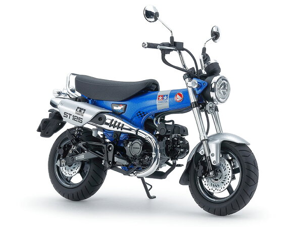 TAMIYA 14142 1/12 Honda 댁스125 타미야 리미티드 에디션 타미야 1/12 오토바이 프라모델 송료무료