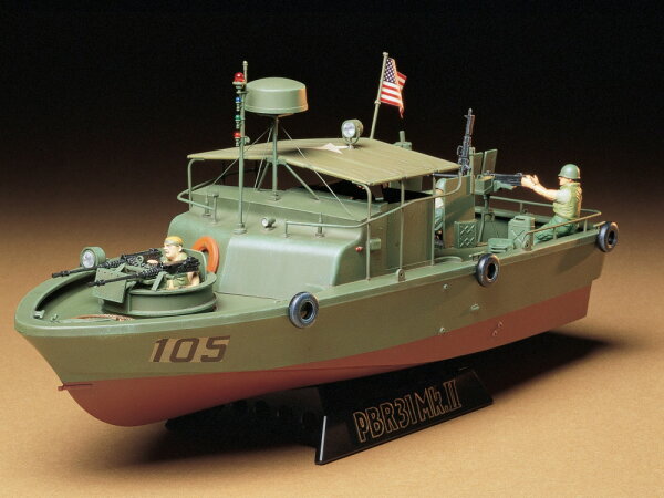 TAMIYA 35150 1/35 アメリカ海軍 PBR31 Mk.II ピバー タミヤ 1/35MM プラモデル 送料無料 图片 1