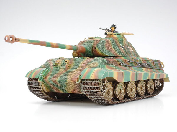 TAMIYA 35169 1/35 독일 킹타이거 포르쉐 포탑 타미야 1/35MM 프라모델 동봉불가 송료무료