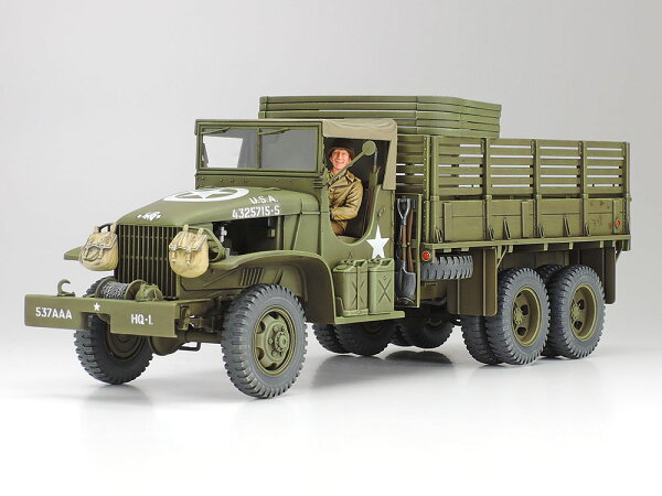 TAMIYA 35218 1/35 アメリカ 2 1/2トン 6×6 カーゴトラック タミヤ 1/35MM プラモデル 送料無料