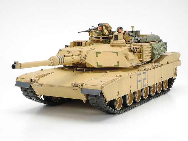 TAMIYA 35269 1/35 アメリカ M1A2 エイブラムス戦車 イラク戦仕様 タミヤ 1/35MM プラモデル 同梱不可 送料無料
