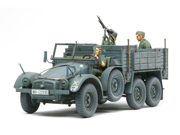 TAMIYA 35317 1/35 ドイツ クルップ プロッツェKfz.70兵員輸送型 タミヤ 1/35MM プラモデル 送料無料