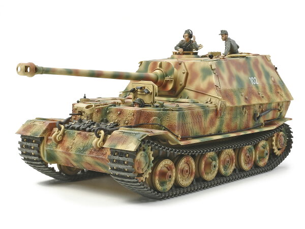 TAMIYA 35325 1/35 ドイツ重駆逐戦車 エレファント タミヤ 1/35MM プラモデル 同梱不可 送料無料