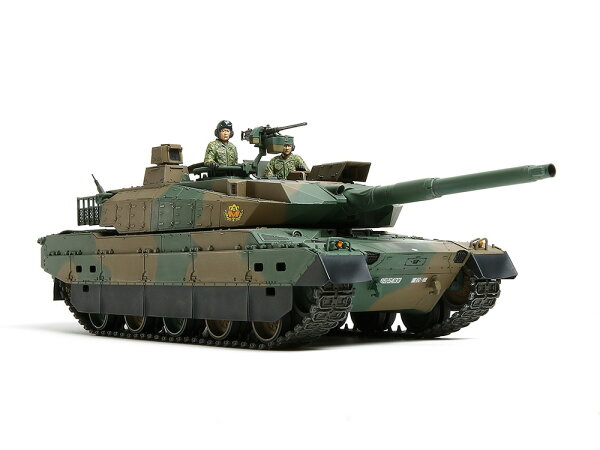 TAMIYA 35329 1/35 陸上自衛隊 10式戦車 タミヤ 1/35MM プラモデル 同梱不可 送料無料